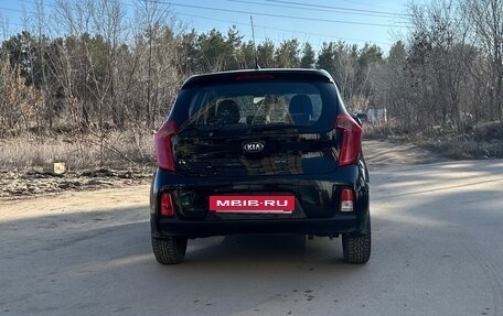 KIA Picanto II, 2015 год, 800 000 рублей, 6 фотография