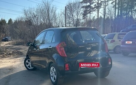 KIA Picanto II, 2015 год, 800 000 рублей, 7 фотография