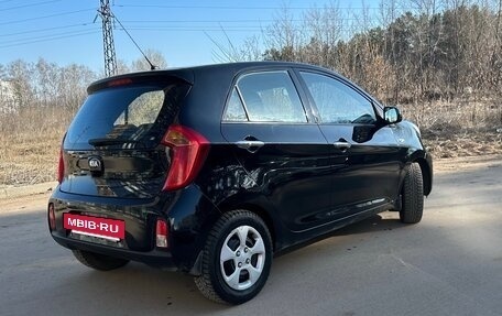 KIA Picanto II, 2015 год, 800 000 рублей, 5 фотография