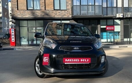 KIA Picanto II, 2015 год, 800 000 рублей, 2 фотография