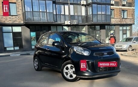 KIA Picanto II, 2015 год, 800 000 рублей, 3 фотография