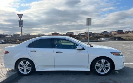 Honda Accord VIII рестайлинг, 2008 год, 1 000 000 рублей, 4 фотография