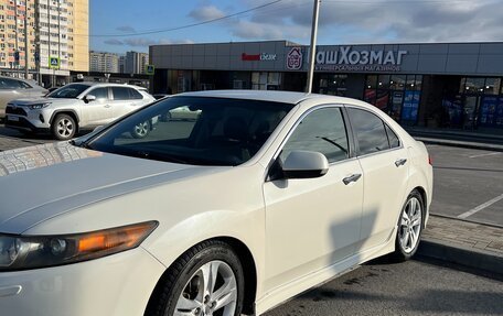 Honda Accord VIII рестайлинг, 2008 год, 1 000 000 рублей, 2 фотография