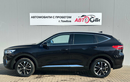 Haval F7 I, 2019 год, 1 400 000 рублей, 5 фотография