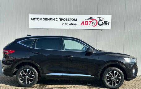 Haval F7 I, 2019 год, 1 400 000 рублей, 9 фотография