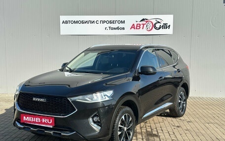 Haval F7 I, 2019 год, 1 400 000 рублей, 4 фотография