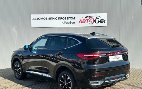 Haval F7 I, 2019 год, 1 400 000 рублей, 6 фотография