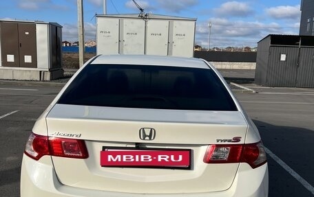 Honda Accord VIII рестайлинг, 2008 год, 1 000 000 рублей, 3 фотография