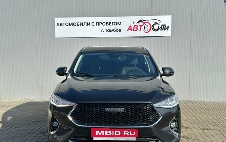Haval F7 I, 2019 год, 1 400 000 рублей, 3 фотография