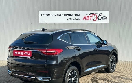 Haval F7 I, 2019 год, 1 400 000 рублей, 8 фотография