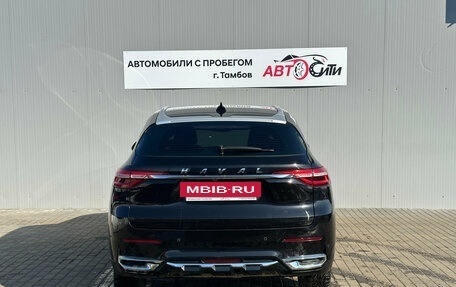 Haval F7 I, 2019 год, 1 400 000 рублей, 7 фотография