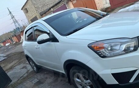 SsangYong Actyon II рестайлинг, 2013 год, 950 000 рублей, 4 фотография