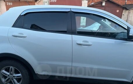 SsangYong Actyon II рестайлинг, 2013 год, 950 000 рублей, 15 фотография