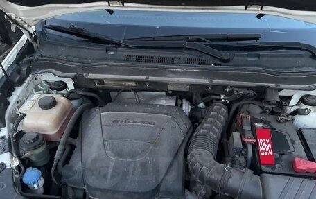 SsangYong Actyon II рестайлинг, 2013 год, 950 000 рублей, 16 фотография