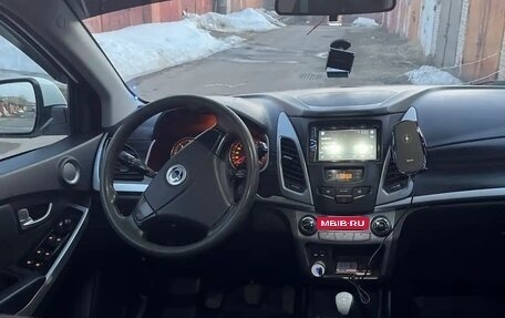 SsangYong Actyon II рестайлинг, 2013 год, 950 000 рублей, 12 фотография