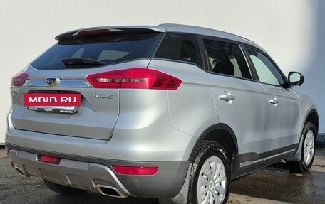 Geely Atlas I, 2021 год, 1 620 000 рублей, 5 фотография