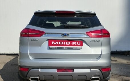 Geely Atlas I, 2021 год, 1 620 000 рублей, 6 фотография