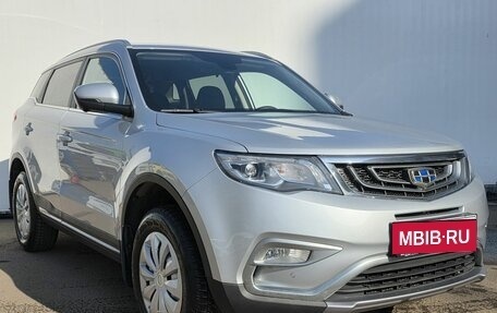 Geely Atlas I, 2021 год, 1 620 000 рублей, 3 фотография