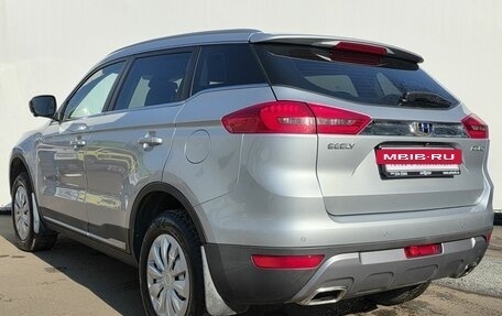 Geely Atlas I, 2021 год, 1 620 000 рублей, 7 фотография