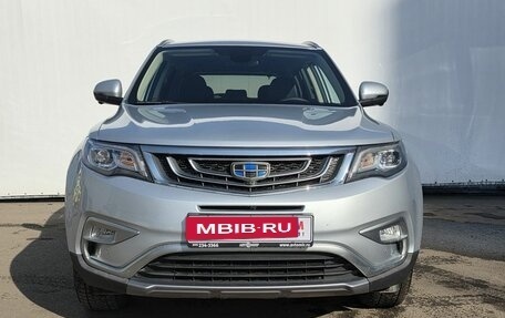 Geely Atlas I, 2021 год, 1 620 000 рублей, 2 фотография