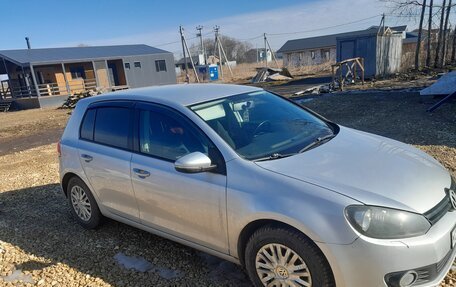 Volkswagen Golf VI, 2011 год, 670 000 рублей, 4 фотография