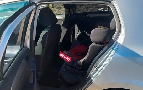 Volkswagen Golf VI, 2011 год, 670 000 рублей, 6 фотография