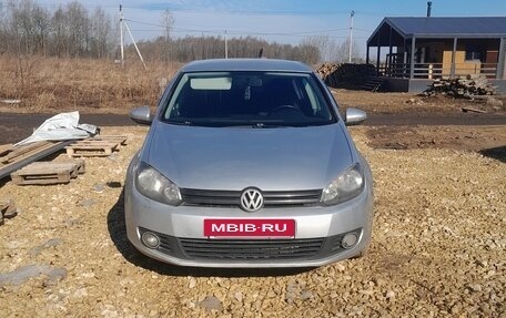 Volkswagen Golf VI, 2011 год, 670 000 рублей, 3 фотография