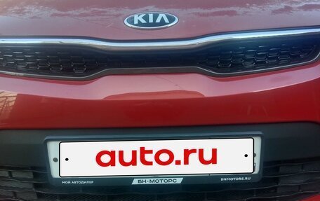 KIA Rio IV, 2019 год, 1 730 000 рублей, 5 фотография