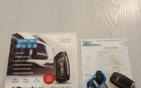 KIA Rio IV, 2019 год, 1 730 000 рублей, 13 фотография