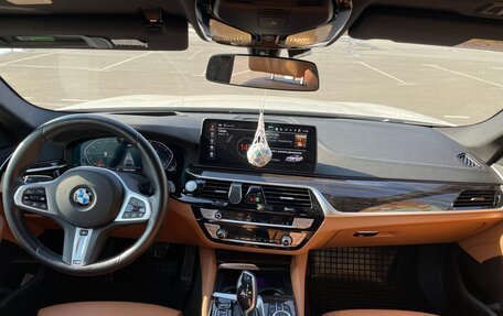 BMW 5 серия, 2022 год, 5 500 000 рублей, 9 фотография