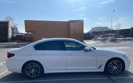 BMW 5 серия, 2022 год, 5 500 000 рублей, 6 фотография