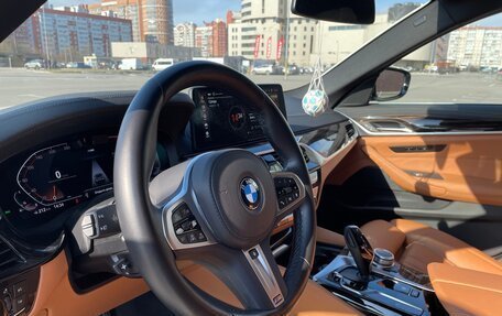 BMW 5 серия, 2022 год, 5 500 000 рублей, 12 фотография