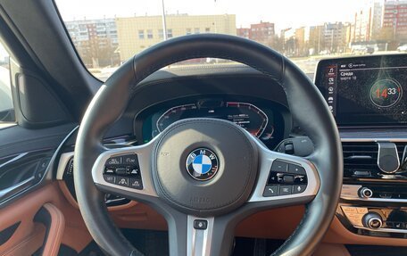 BMW 5 серия, 2022 год, 5 500 000 рублей, 10 фотография