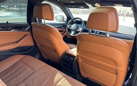 BMW 5 серия, 2022 год, 5 500 000 рублей, 14 фотография