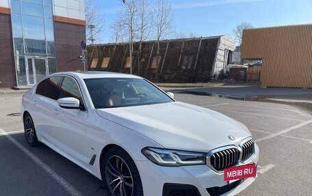 BMW 5 серия, 2022 год, 5 500 000 рублей, 7 фотография