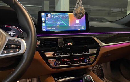 BMW 5 серия, 2022 год, 5 500 000 рублей, 16 фотография