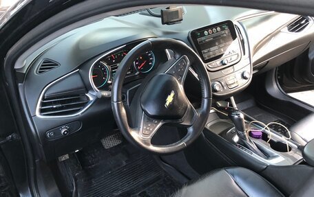 Chevrolet Malibu IX, 2016 год, 1 400 000 рублей, 5 фотография