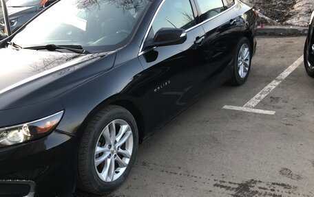 Chevrolet Malibu IX, 2016 год, 1 400 000 рублей, 7 фотография