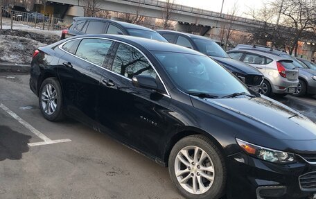 Chevrolet Malibu IX, 2016 год, 1 400 000 рублей, 8 фотография