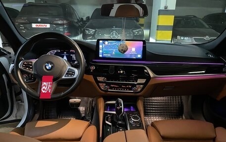 BMW 5 серия, 2022 год, 5 500 000 рублей, 17 фотография