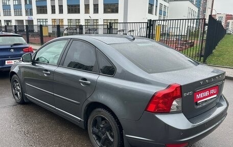 Volvo S40 II, 2011 год, 950 000 рублей, 4 фотография