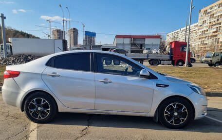 KIA Rio III рестайлинг, 2011 год, 560 000 рублей, 4 фотография