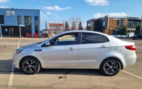 KIA Rio III рестайлинг, 2011 год, 560 000 рублей, 8 фотография