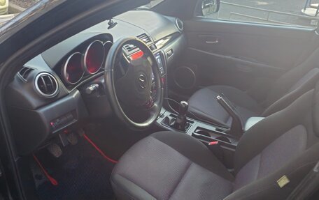 Mazda 3, 2007 год, 590 000 рублей, 8 фотография