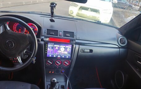 Mazda 3, 2007 год, 590 000 рублей, 7 фотография