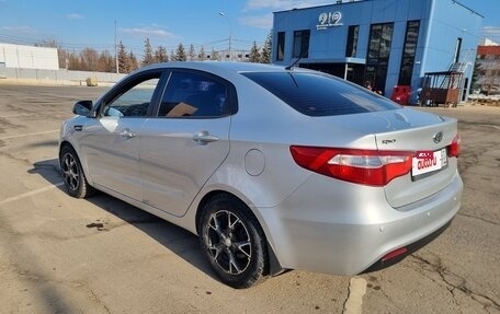 KIA Rio III рестайлинг, 2011 год, 560 000 рублей, 7 фотография