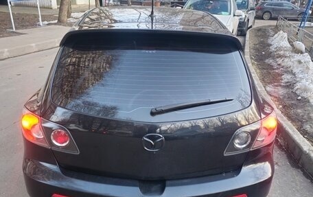 Mazda 3, 2007 год, 590 000 рублей, 5 фотография