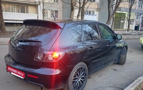 Mazda 3, 2007 год, 590 000 рублей, 4 фотография