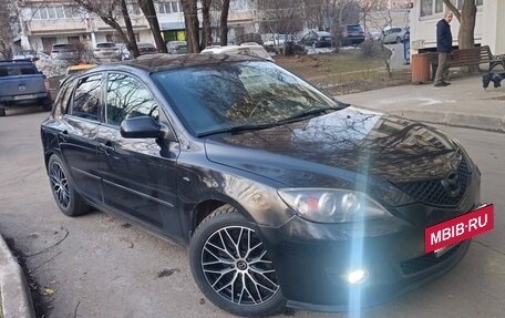 Mazda 3, 2007 год, 590 000 рублей, 3 фотография