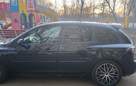 Mazda 3, 2007 год, 590 000 рублей, 12 фотография